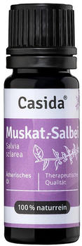 Casida Muskatellersalbeiöl naturrein (10 ml)