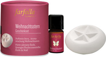 Farfalla Weihnachtsstern Set