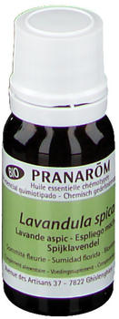 Pranarôm Bio Essential Oil Lavandula latifolia (10 ml)