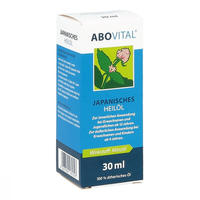 ABO japanisches Heil&ouml;l 30 ml