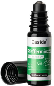 Casida Pfefferminz Öl Roll-on (10ml)
