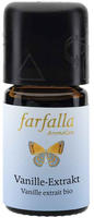 Farfalla Vanille-Extrakt bio 5 ml