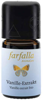 Farfalla Vanille-Extrakt bio (10ml)