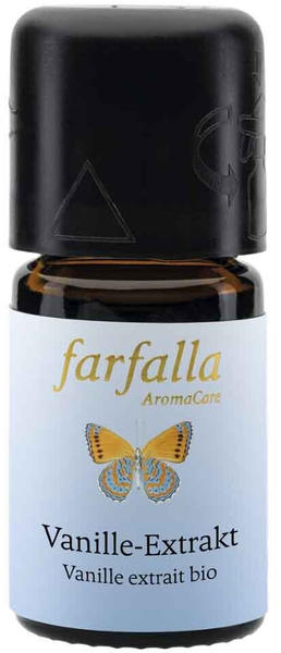 Farfalla Vanille-Extrakt bio (10ml)