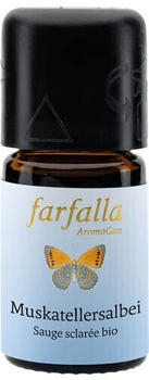 Farfalla Muskatellersalbei bio Grand Cru (5ml)
