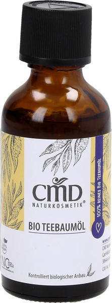 CMD Naturkosmetik Teebaumöl Bio (50ml)