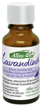Allos Lavandin-&Ouml;l (20ml)