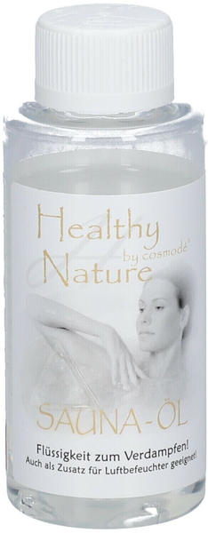 Healthy Nature Sauna-Öl (125 ml)