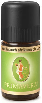 Primavera Life Weihrauch Afrikanisch Bio ätherisches Öl (5ml)