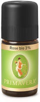 ROSE BIO 3% &auml;therisches &Ouml;l 5 ml