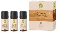 Set Aroma Sauna Harmonie & Erdung 1 P