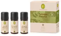 SET Aroma Sauna Frische & Energie 1 P