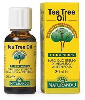 Naturado Tea Tree Oil (30ml)