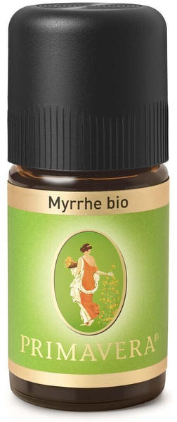 Primavera Life Myrrhe Bio Öl (5ml)