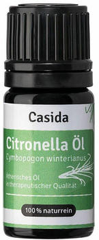 Casida Citronella Öl (5ml)
