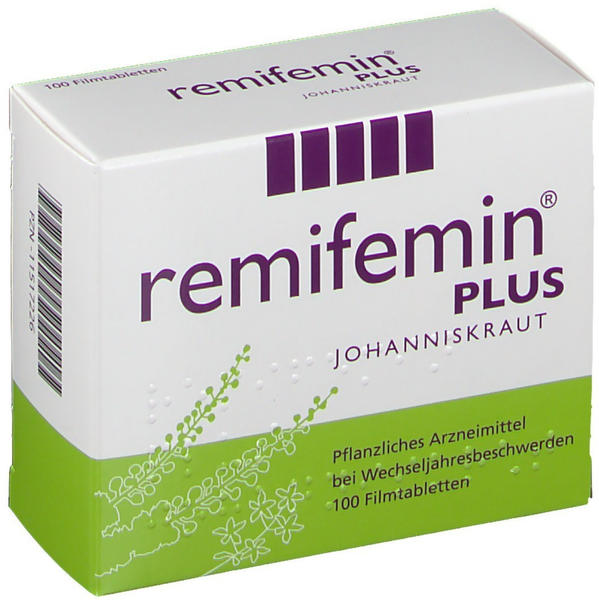Remifemin Plus Dragees (100 Stk.)