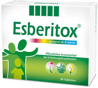 PZN-DE 13654341, MEDICE Arzneimittel P&uuml;tter Esberitox Tabletten bei