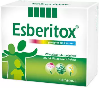 Esberitox Tabletten (180 Stk.)