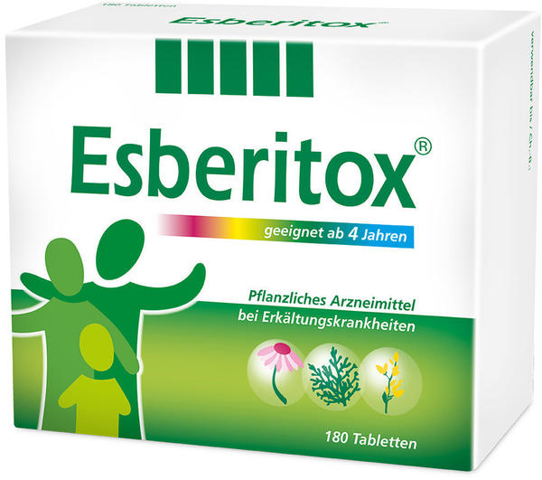 Esberitox Tabletten (180 Stk.)