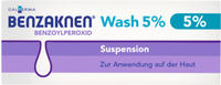 Benzaknen Wash 5 % Suspension (50 g)