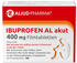 Ibuprofen AL Akut 400 mg Filmtabletten (50 Stk.)
