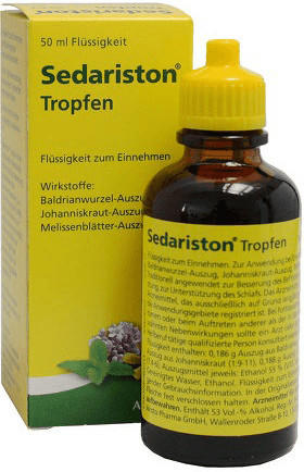 Sedariston Tropfen (50 ml)