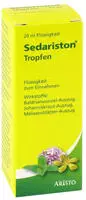 Sedariston Tropfen 20 ml
