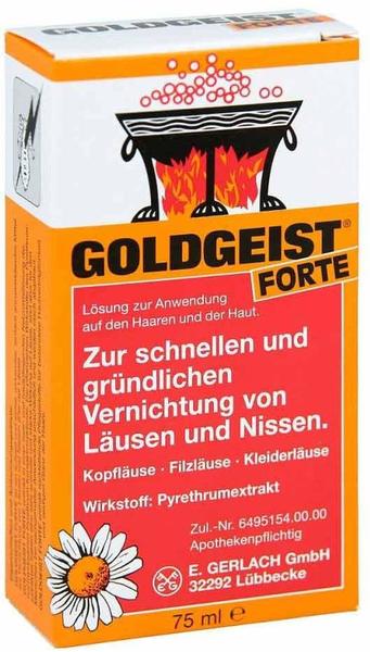 Goldgeist Forte (75 ml)