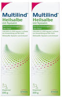 PZN-DE 20022630, Multilind Heilsalbe mit Nystatin und Zinkoxid Paste Inhalt:...