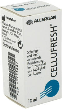 Cellufresh Augentropfen (10 ml)