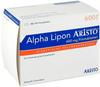 PZN-DE 06897706, Aristo Pharma Alpha Lipon Aristo 600 mg 100 Filmtabletten - Bei
