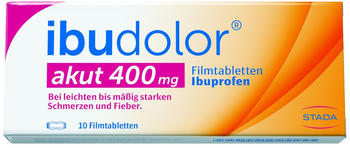 Ibudolor akut 400 mg Filmtabletten (10 Stk.)