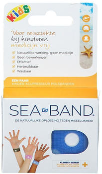 Sea-Band Akupressurband für Kinder (2 Stk.)
