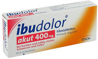 PZN-DE 09091257, STADA Consumer Health Ibudolor Akut 400mg Filmtabletten 20 ST