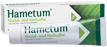Hametum Wund- und Heilsalbe (100 g)
