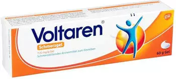 Voltaren Schmerzgel (60 g)