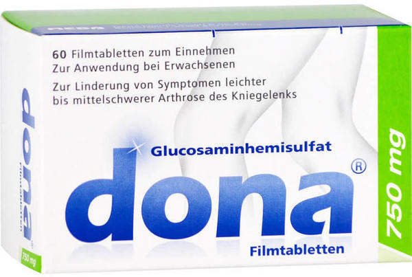 Dona 750mg Filmtabletten (60 Stk.)