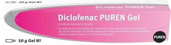 Diclofenac Puren Gel (50g)