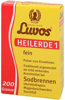 PZN-DE 05106097, Luvos Heilerde 1 fein Pulver Inhalt: 200 g, Grundpreis: &euro; 17,05