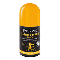 ENSBONA Teufelssalbe Hei&szlig; Roll-On 50 ml