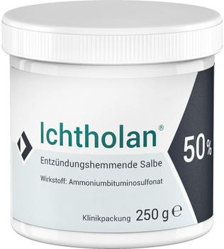 Ichtholan 50% Salbe (250 g)