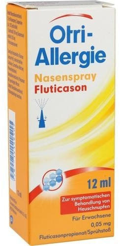 Otri-Allergie Nasenspray Fluticason (12ml)