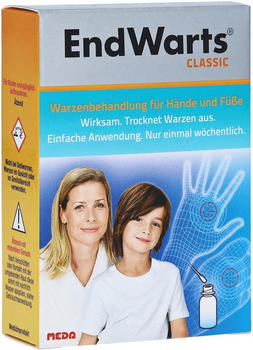 Endwarts Classic Lösung (3 ml)