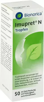Imupret N Tropfen (50 ml) Imupret N Tropfen (50 ml)