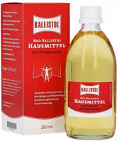 PZN-DE 04004851, Hager Pharma Neo Ballistol Hausmittel fl&uuml;ssig Fl&uuml;ssigkeit 250 ml,