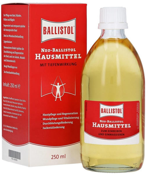 Neo Ballistol Hausmittel Fluessig (250 ml)