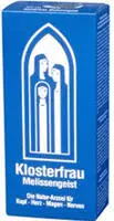 PZN-DE 00580428, Klosterfrau Melissengeist Fl&uuml;ssigkeit Inhalt: 47 ml, Grundpreis: