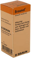 Braunol Schleimhautantiseptikum 30 ml