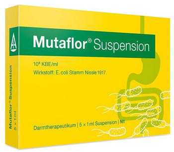 Mutaflor Suspension (5 x 1 ml)
