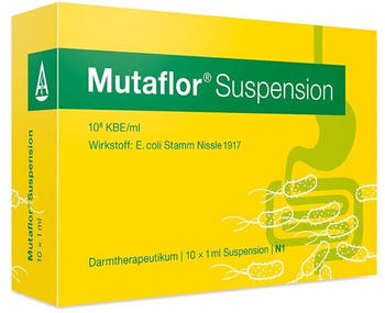 Mutaflor Suspension (10 x 1 ml)
